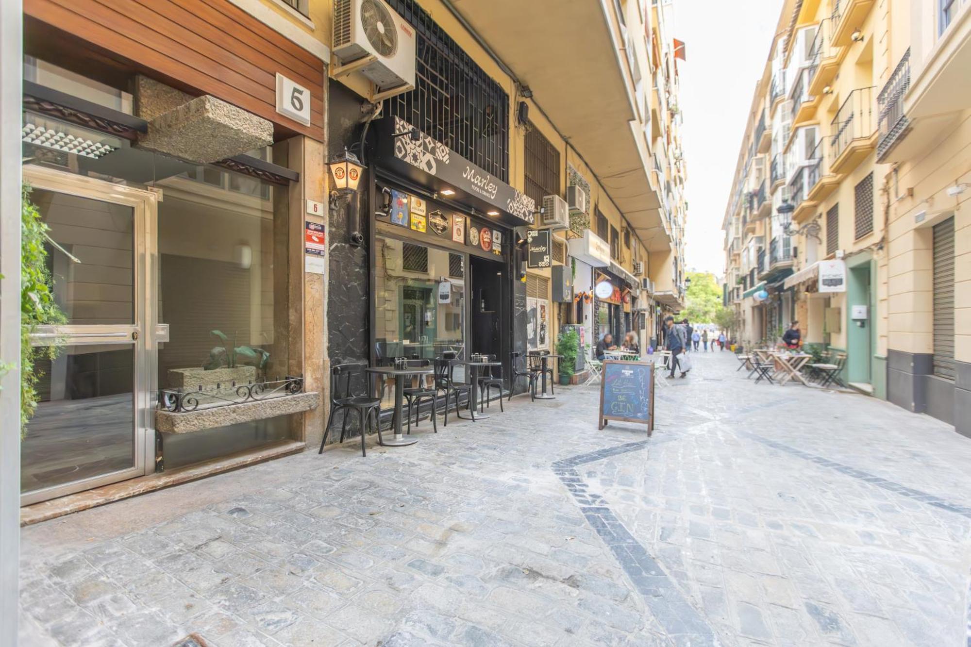 Apartamento Homely San Juan De Letran Con Terraza