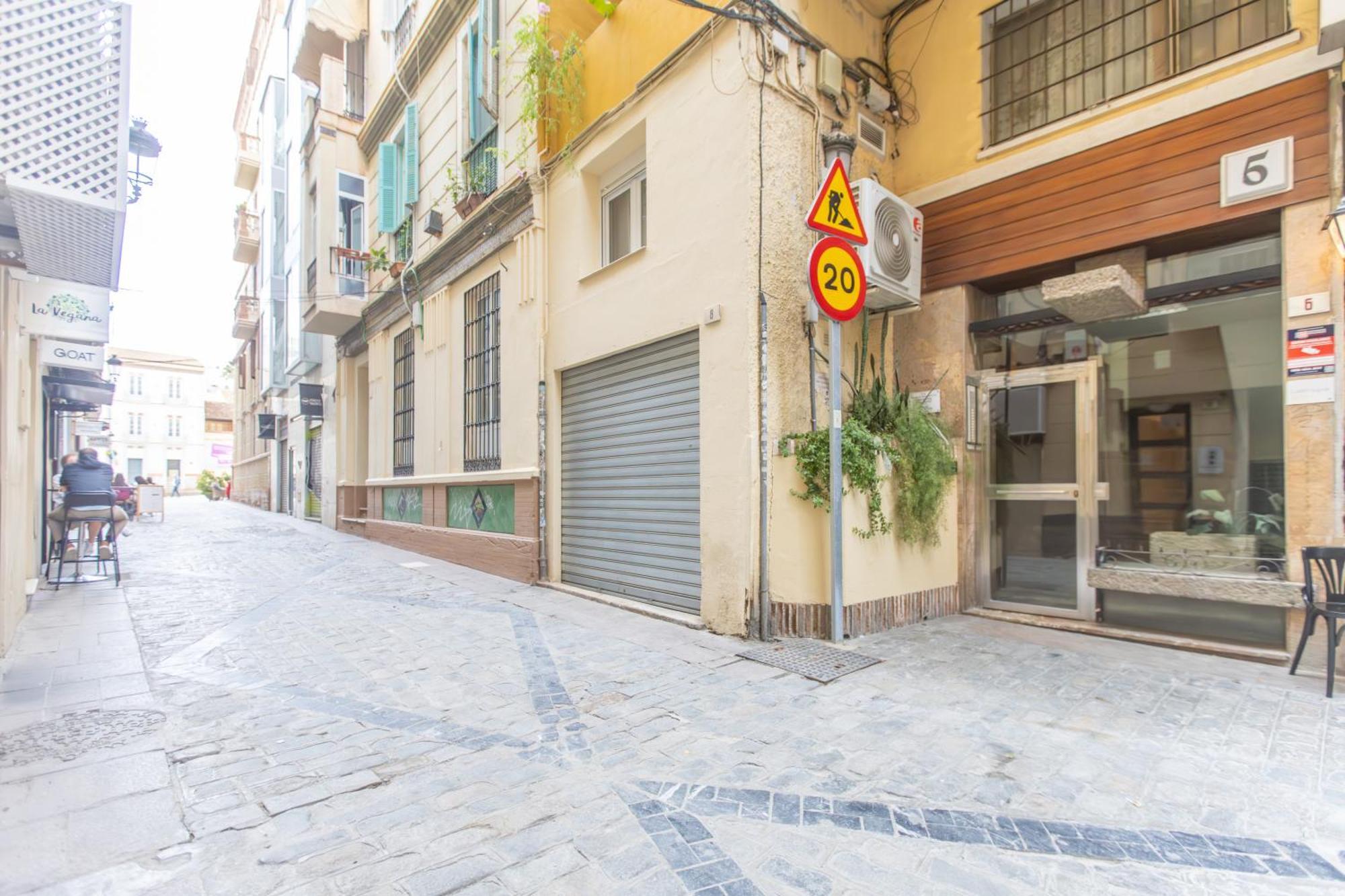 Apartamento Homely San Juan De Letran Con Terraza *