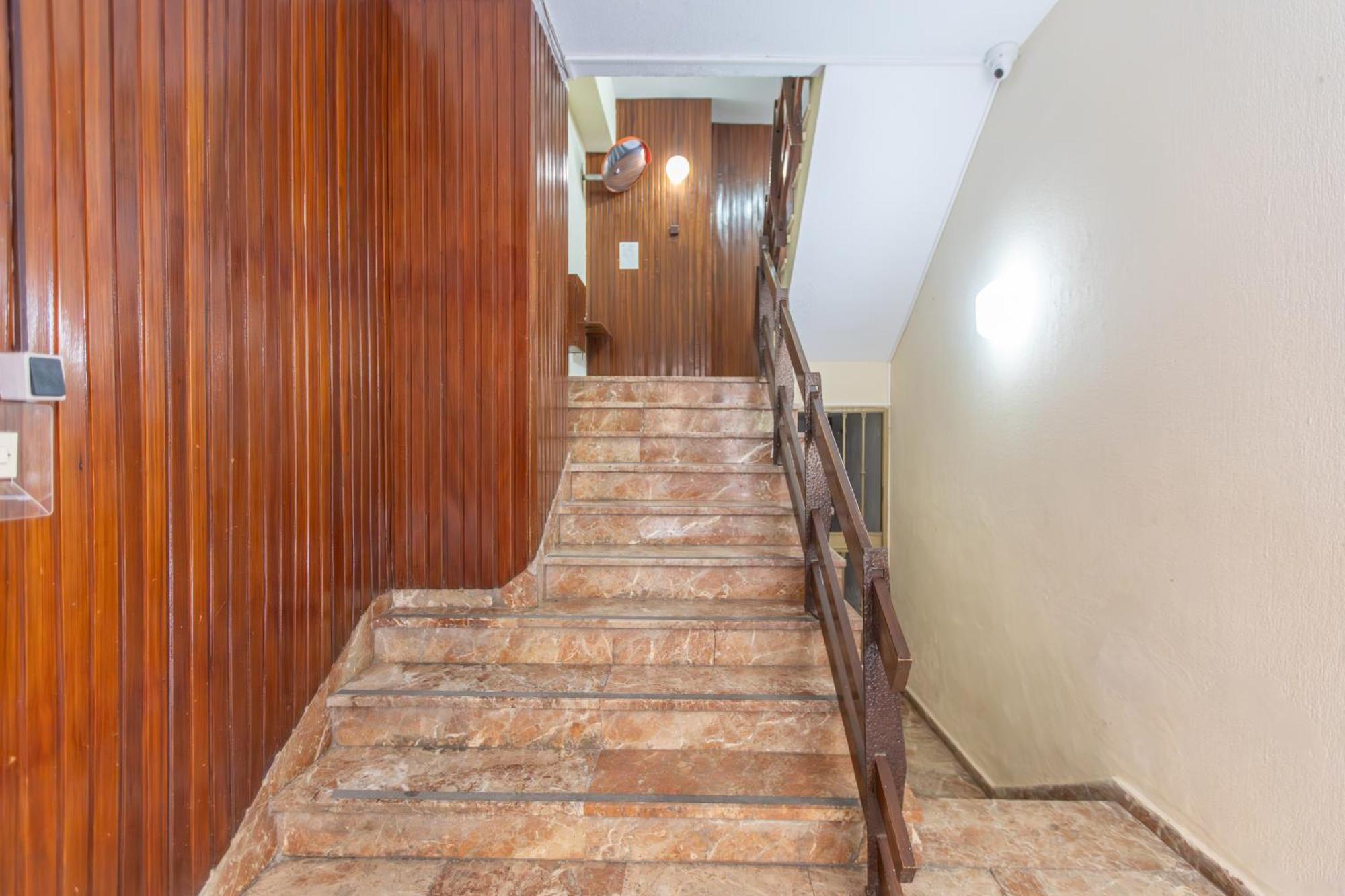 Apartamento Homely San Juan De Letran Con Terraza