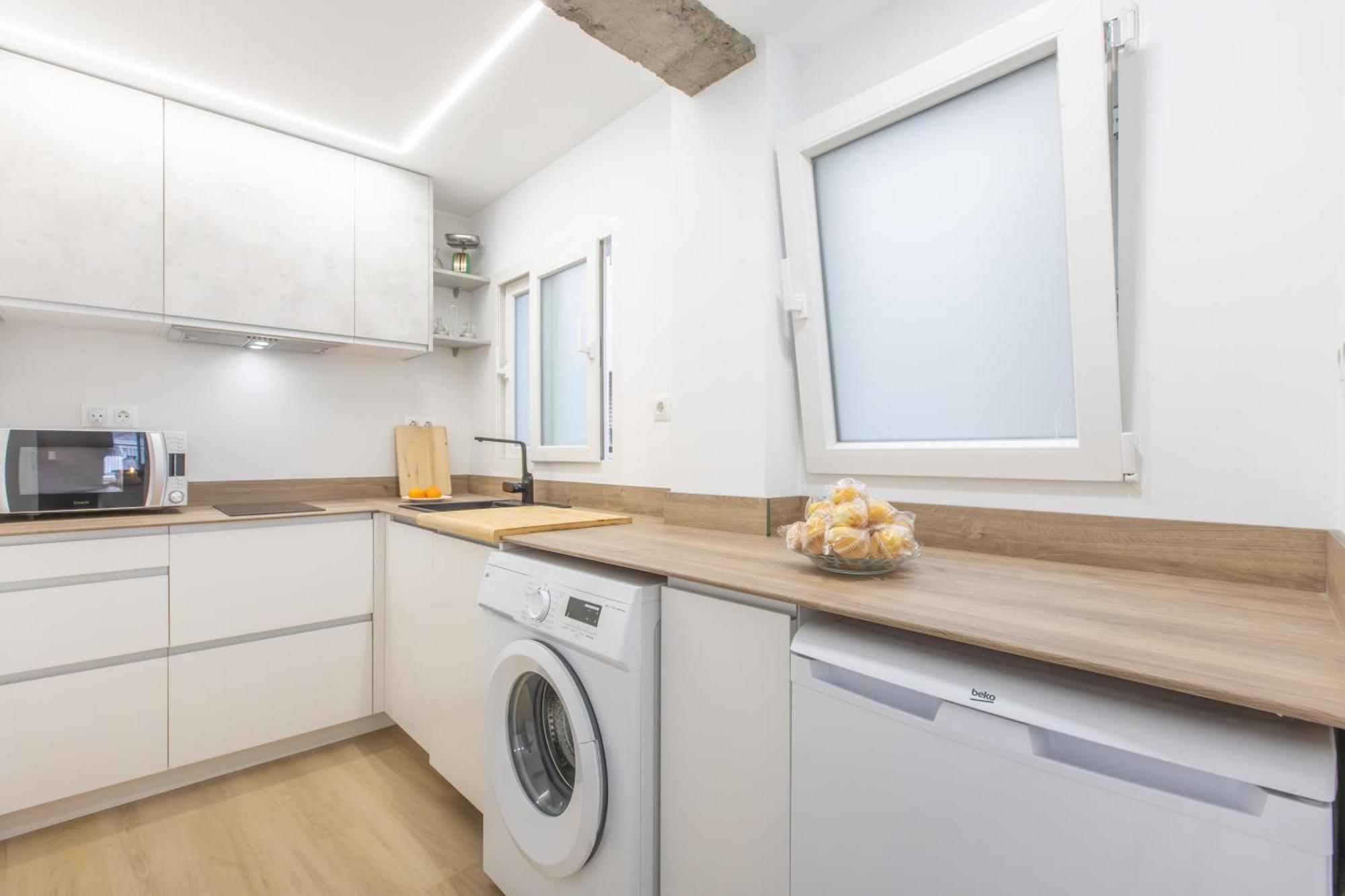 Apartamento Homely San Juan De Letran Con Terraza *