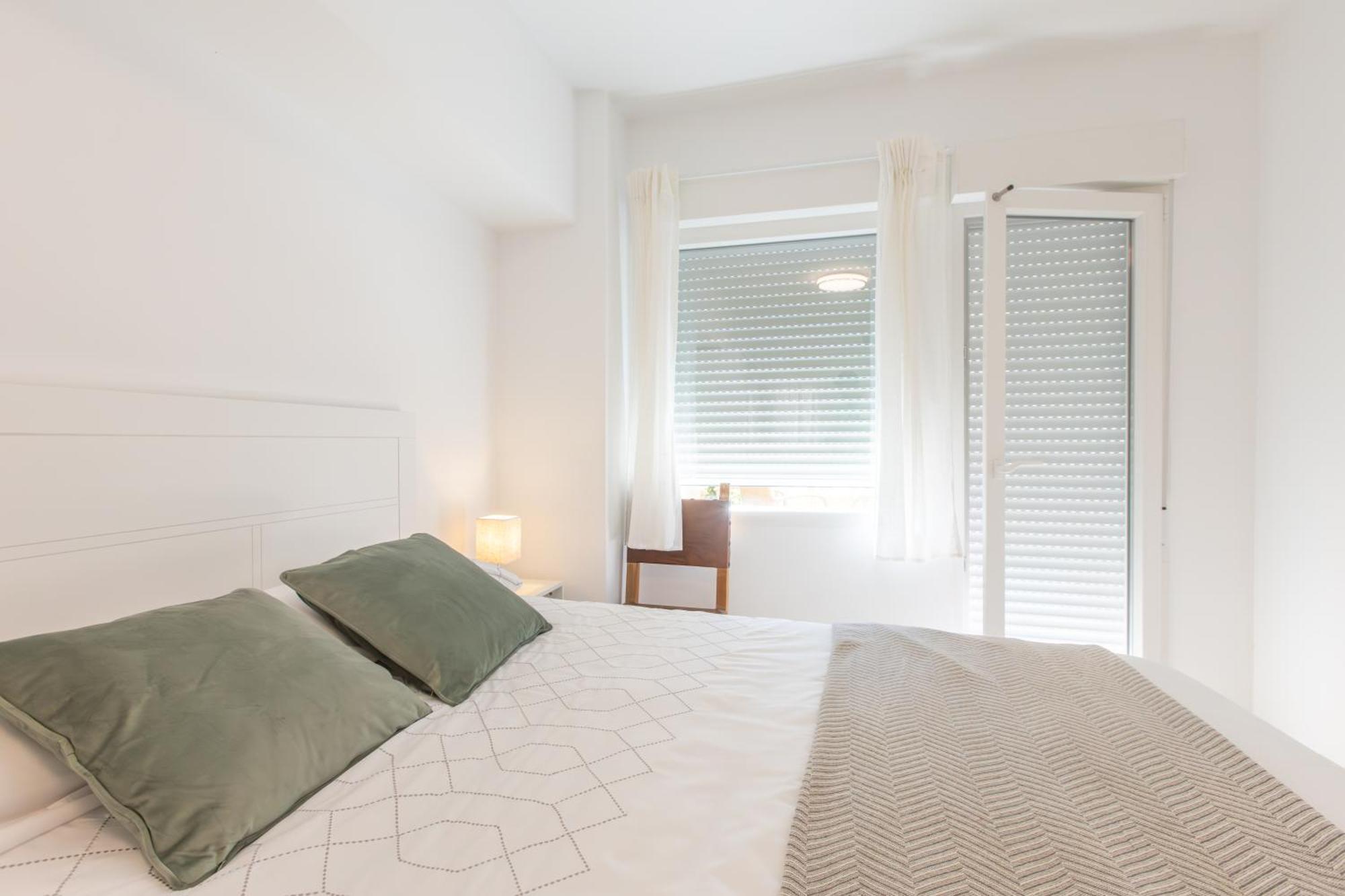Apartamento Homely San Juan De Letran Con Terraza *